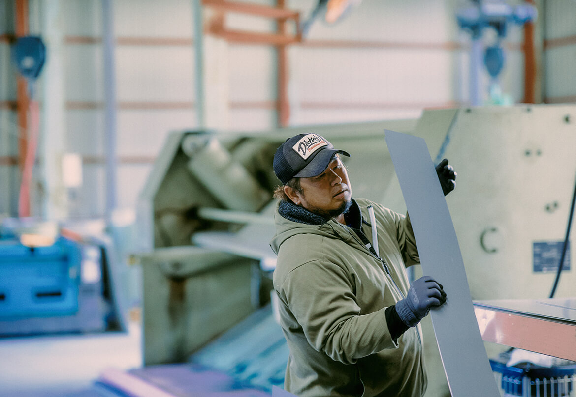 仕事のおもしろさ