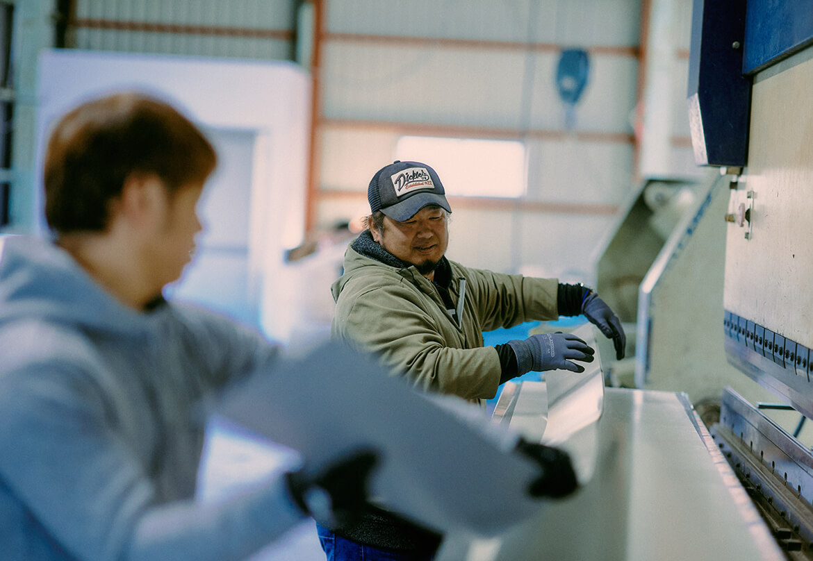 働きやすさについて