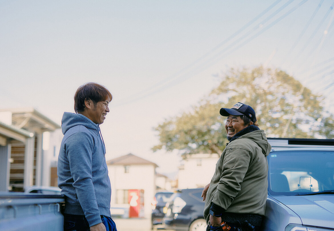 (株)久保田の魅力は？