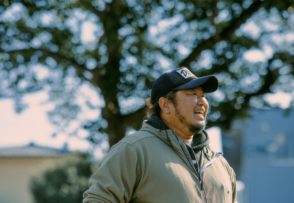 入社したきっかけ