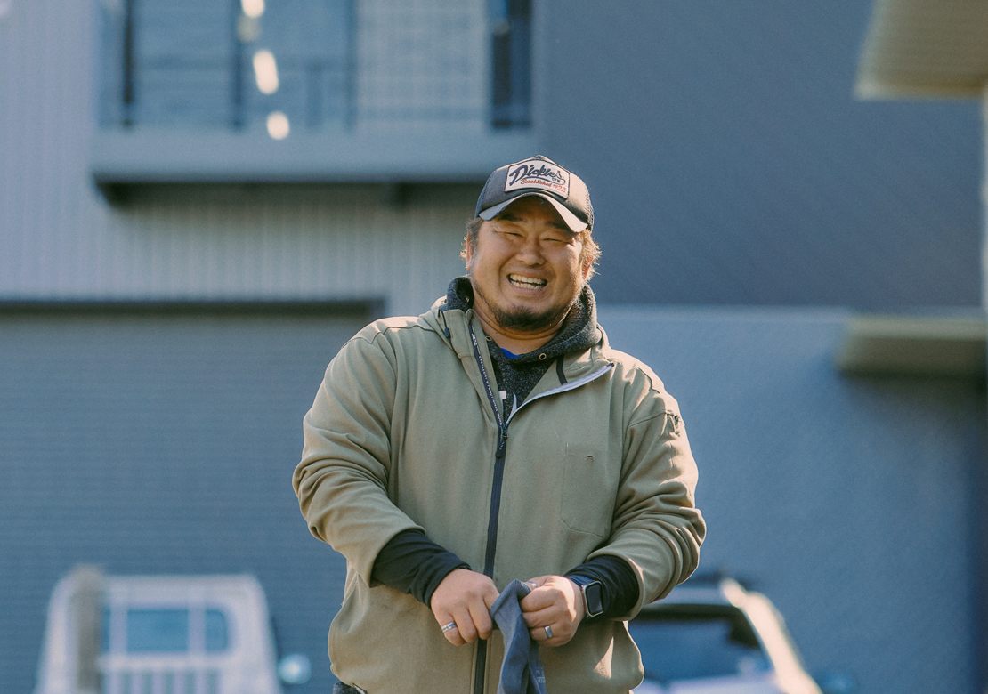 家族との時間も大切にできる働き方が気に入っています。