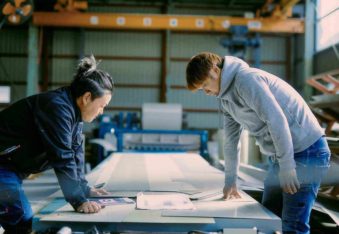 スキルアップについて