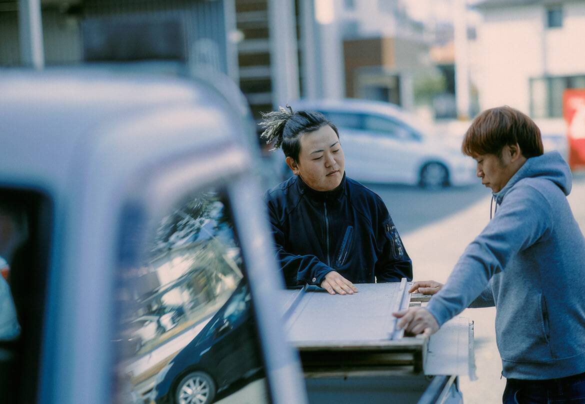 (株)久保田の魅力は？