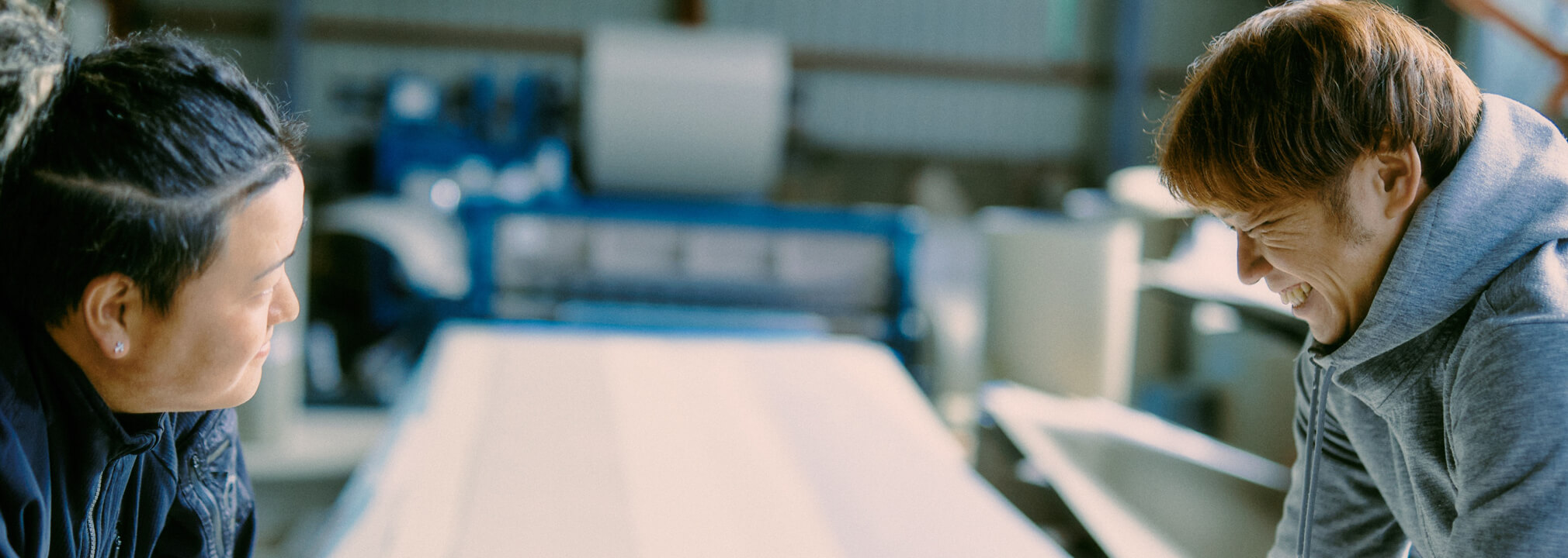 私たちと一緒に、会社の未来を盛り上げてくれる仲間を募集します