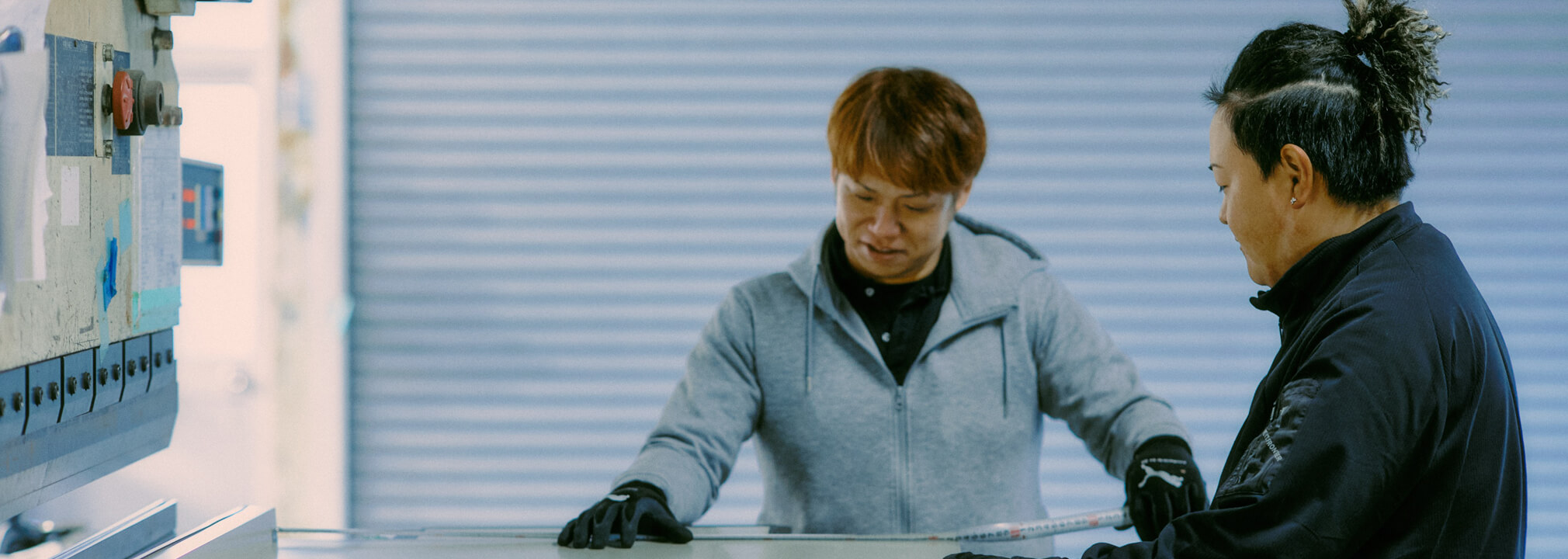 熊本の建築板金工事なら、私たちにお任せください