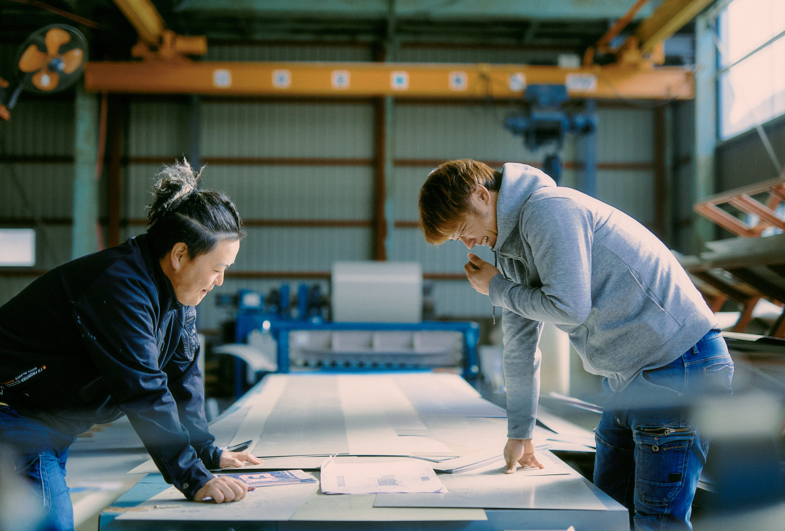 Be Professional, Do Our Best