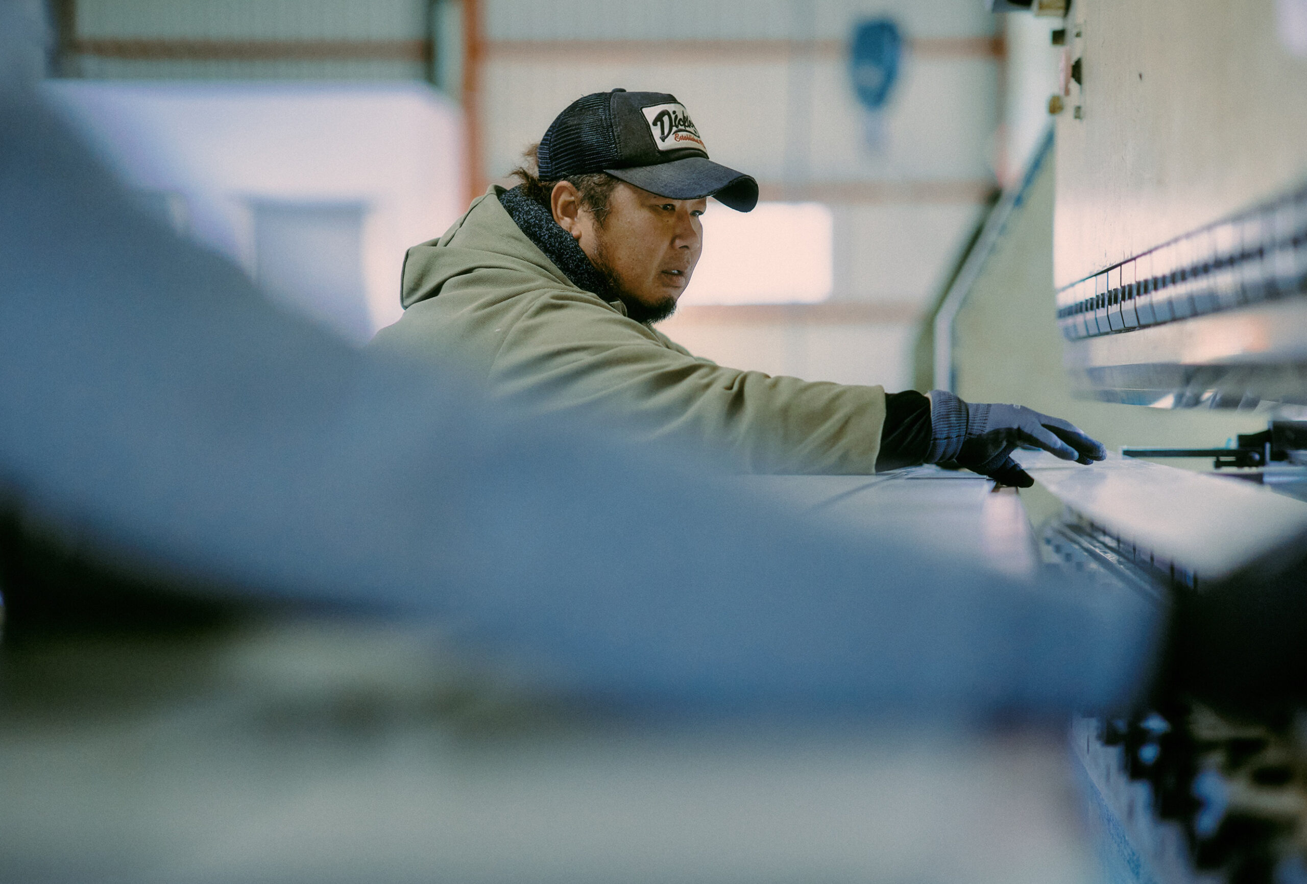 Be Professional, Do Our Best