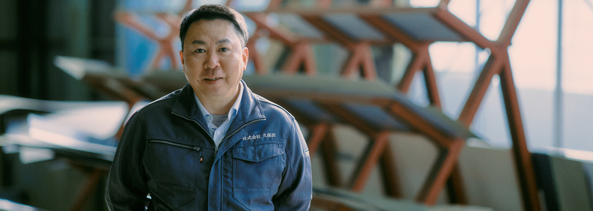 地元・熊本の安心で快適なくらしを、<br />
技術力で守りたい